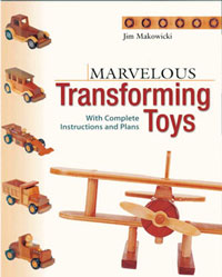 Marvelous Transforming Toys